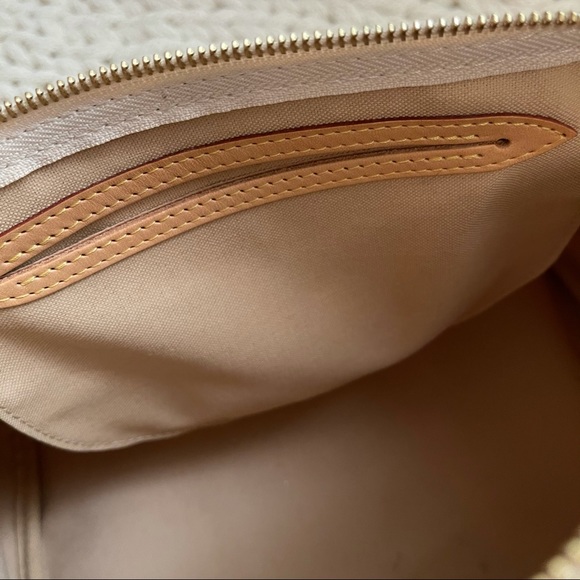 Louis Vuitton speedy 30 Damier Azur 2015 - Picture 14 of 16